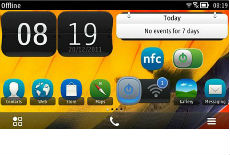 Nokia belle Nokia belle